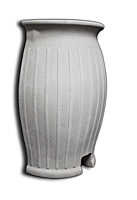 Rain Barrel  55 grey